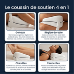 Coussin Lombaire Ergonomique Soya
