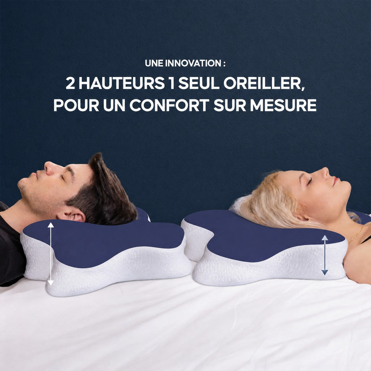 Oreiller Soya 3.0